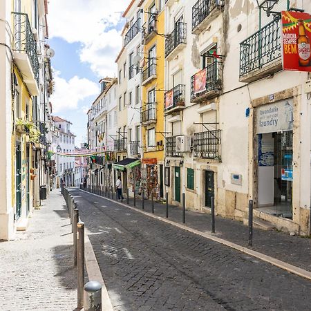 Alfama Valle Lisabona Exterior foto