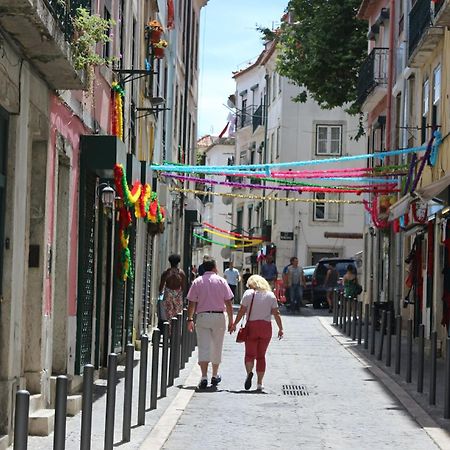 Alfama Valle Lisabona Exterior foto