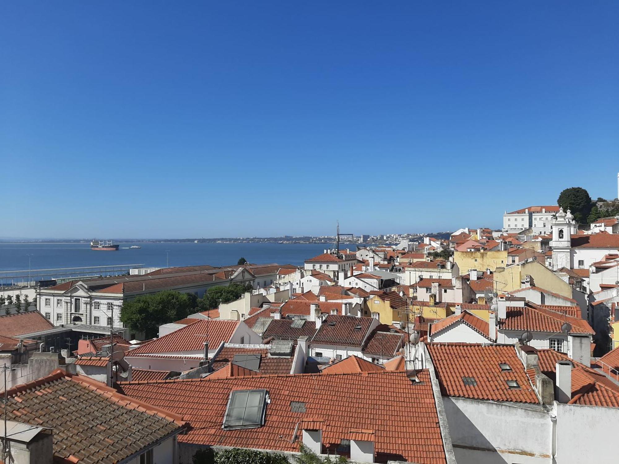 Alfama Valle Lisabona Exterior foto