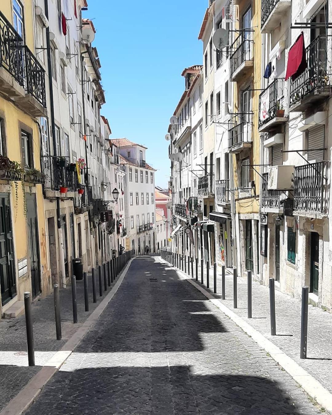 Alfama Valle Lisabona Exterior foto