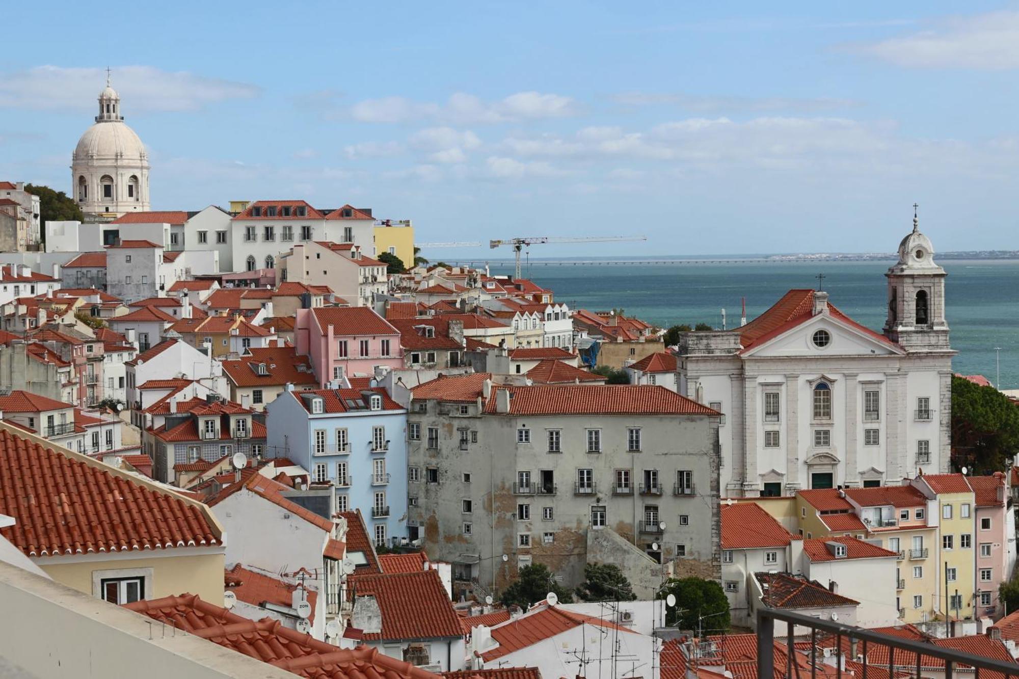 Alfama Valle Lisabona Exterior foto